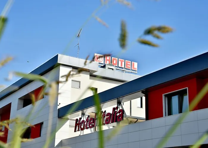 Hotel Italia Monfalcone